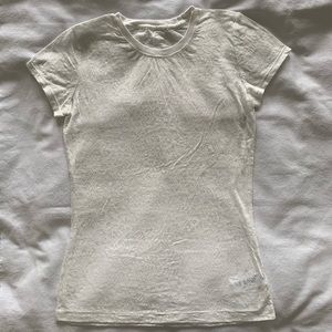 Forever 21 Semi-sheer top